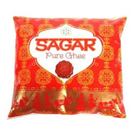 Sagar Pure Ghee Pouch 500Ml